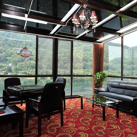 Jiande Yinyuan Hotel Tangcun מראה חיצוני תמונה