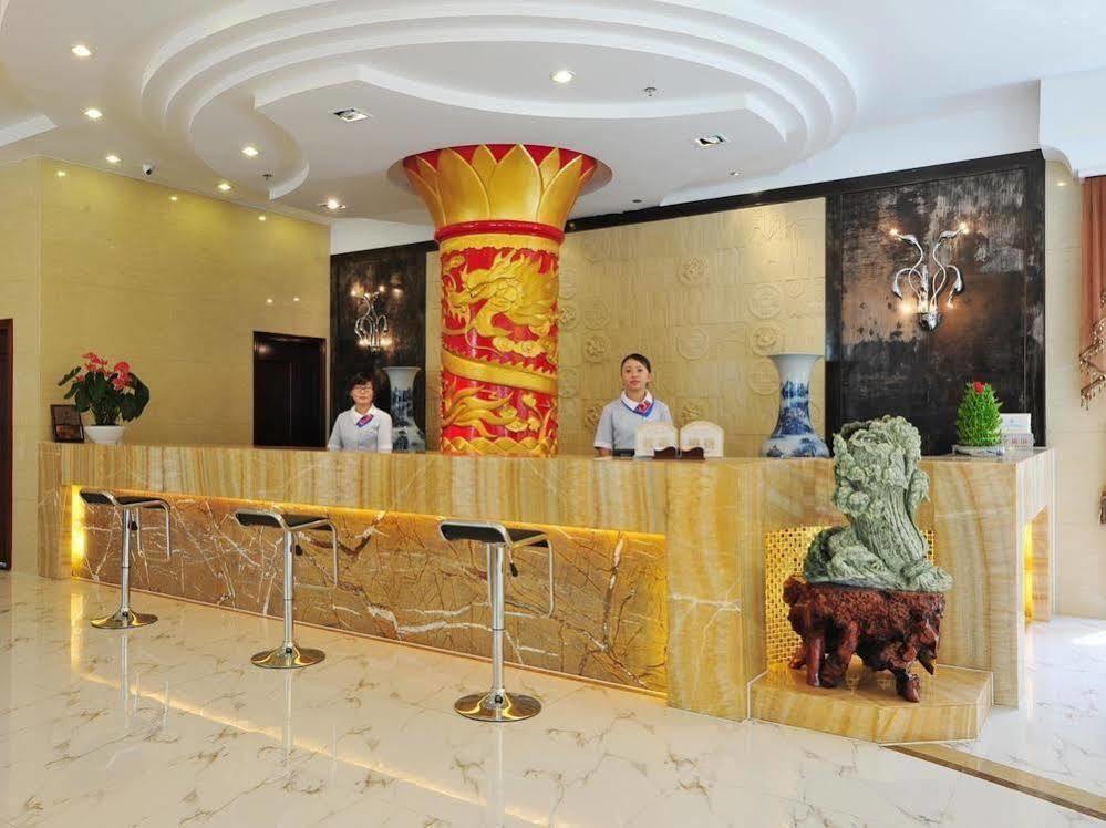 Jiande Yinyuan Hotel Tangcun מראה חיצוני תמונה