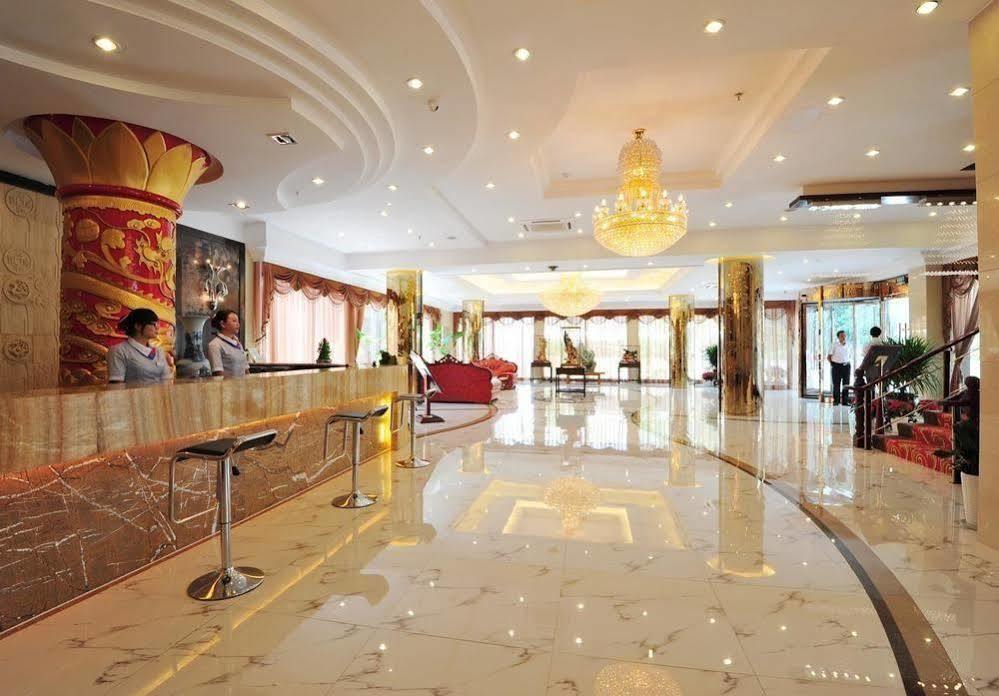 Jiande Yinyuan Hotel Tangcun מראה חיצוני תמונה