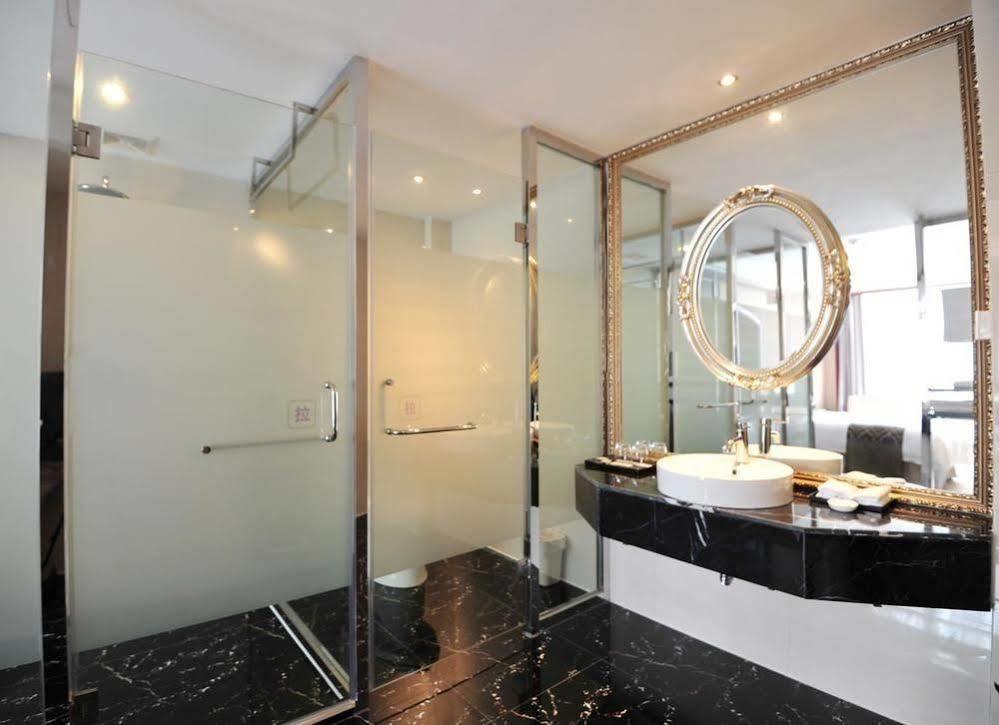 Jiande Yinyuan Hotel Tangcun מראה חיצוני תמונה