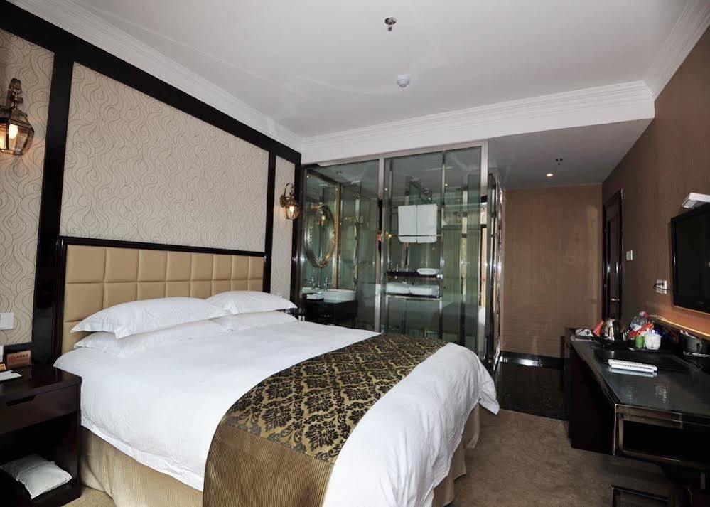 Jiande Yinyuan Hotel Tangcun מראה חיצוני תמונה