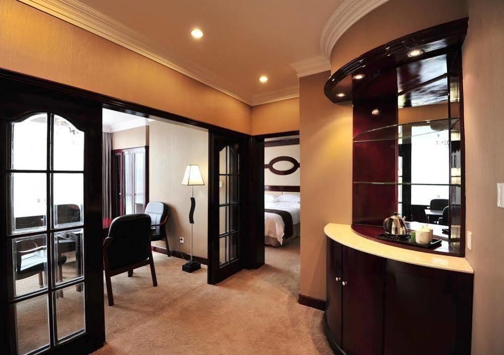 Jiande Yinyuan Hotel Tangcun מראה חיצוני תמונה