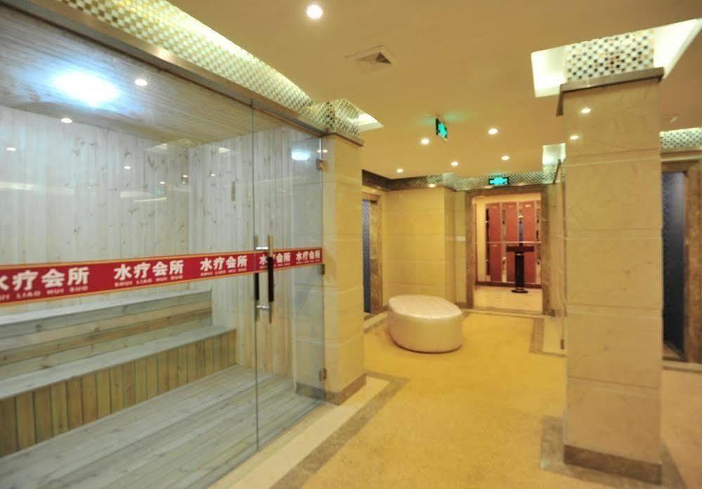 Jiande Yinyuan Hotel Tangcun מראה חיצוני תמונה
