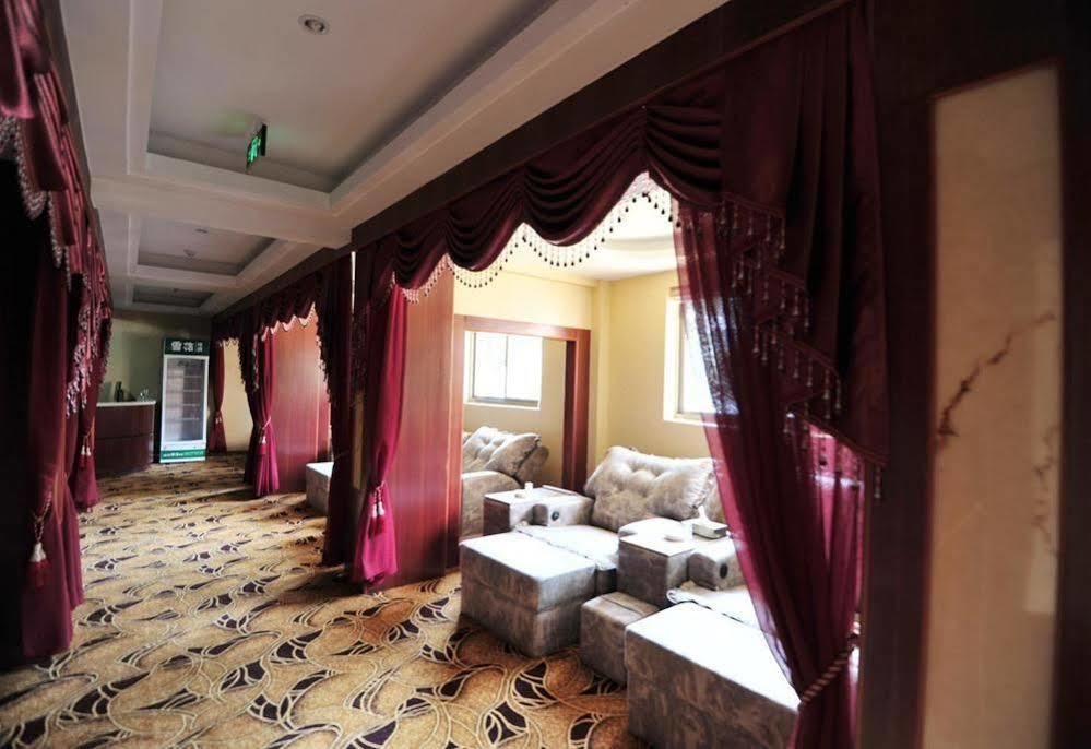 Jiande Yinyuan Hotel Tangcun מראה חיצוני תמונה